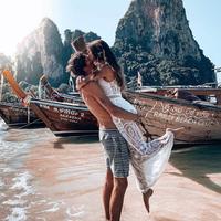 Отзыв от Полина - Виза Destination Thailand